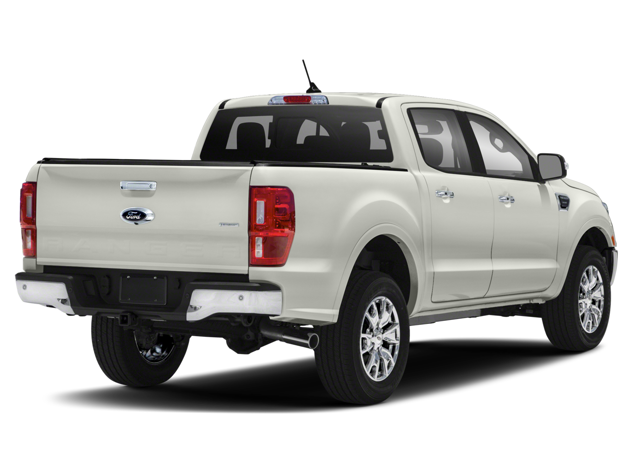 Used 2021 Ford Ranger Lariat with VIN 1FTER4FH3MLD97417 for sale in Little Rock