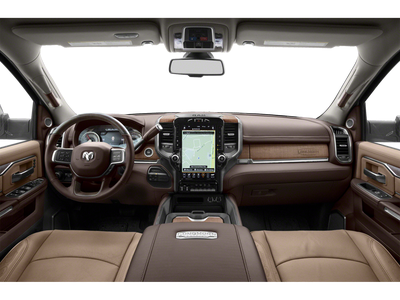 2021 RAM 2500 Longhorn