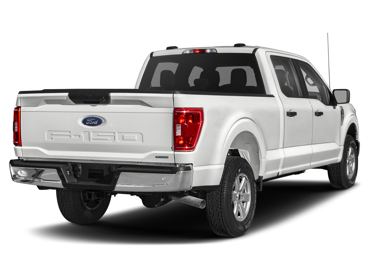 Used 2022 Ford F-150 XLT with VIN 1FTFW1E80NKE60686 for sale in Little Rock