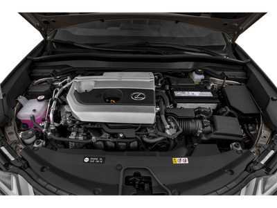 2022 Lexus UX 200 Base