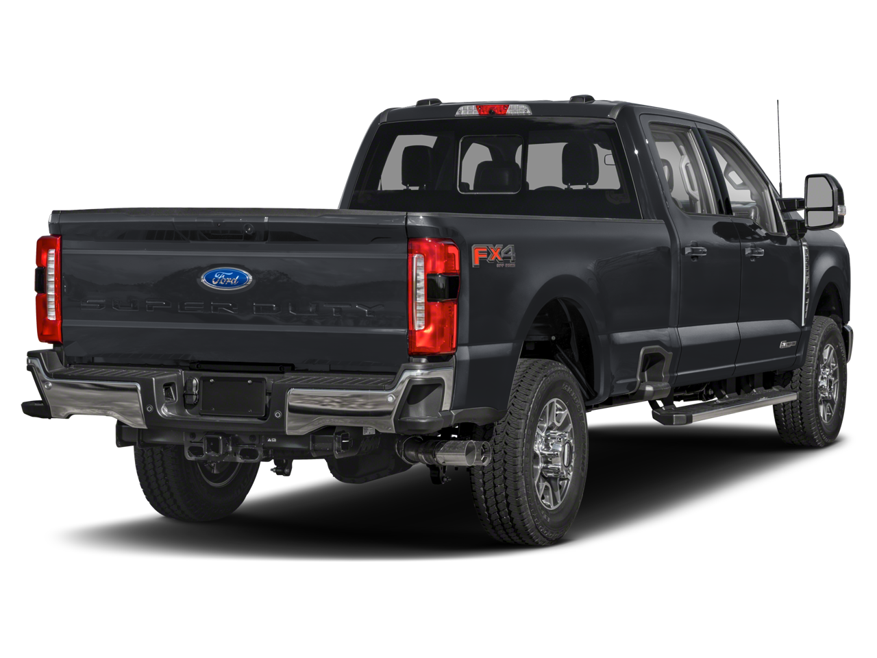 2024 Ford F-350SD Lariat DRW