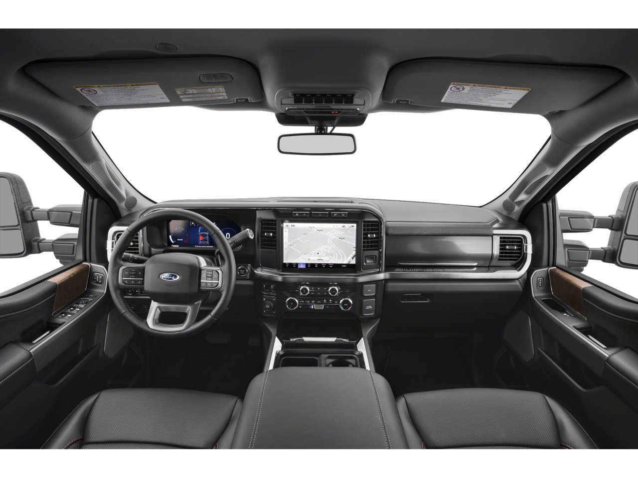 2024 Ford F-350SD Lariat DRW