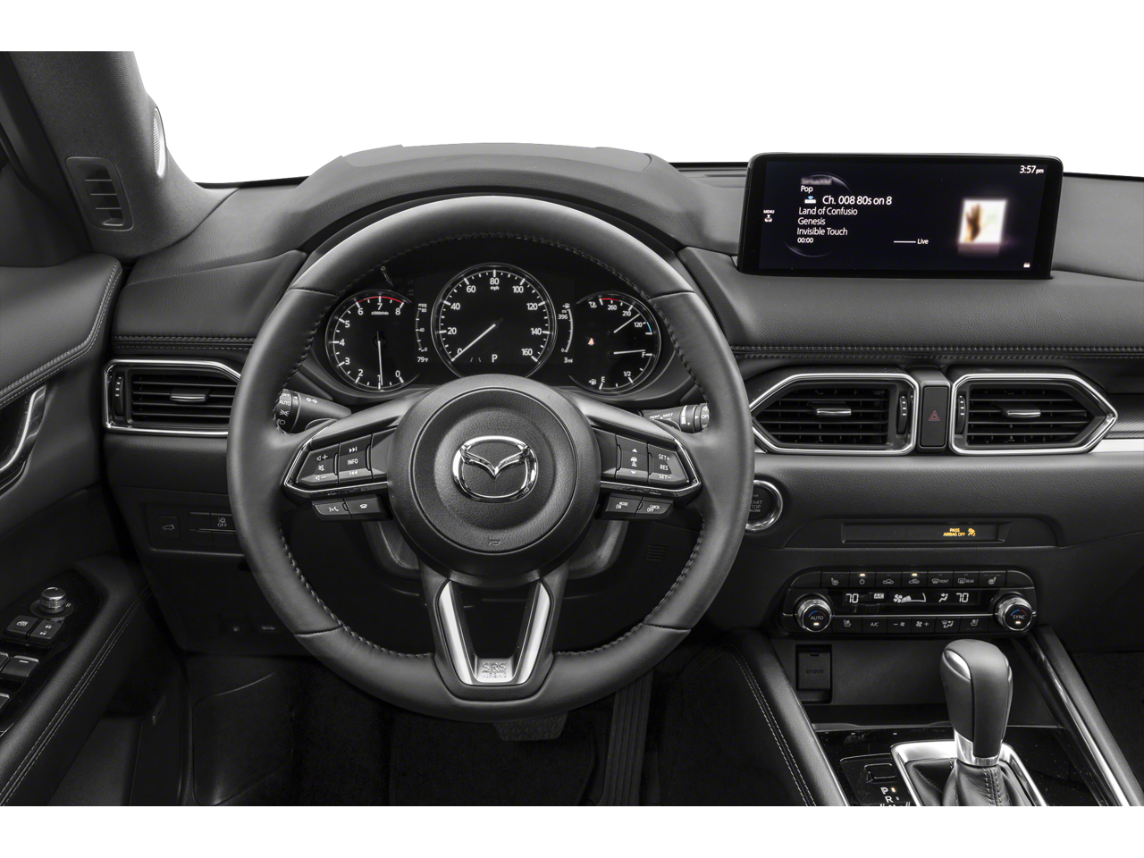 2024 Mazda Mazda CX-5 2.5 Carbon Turbo