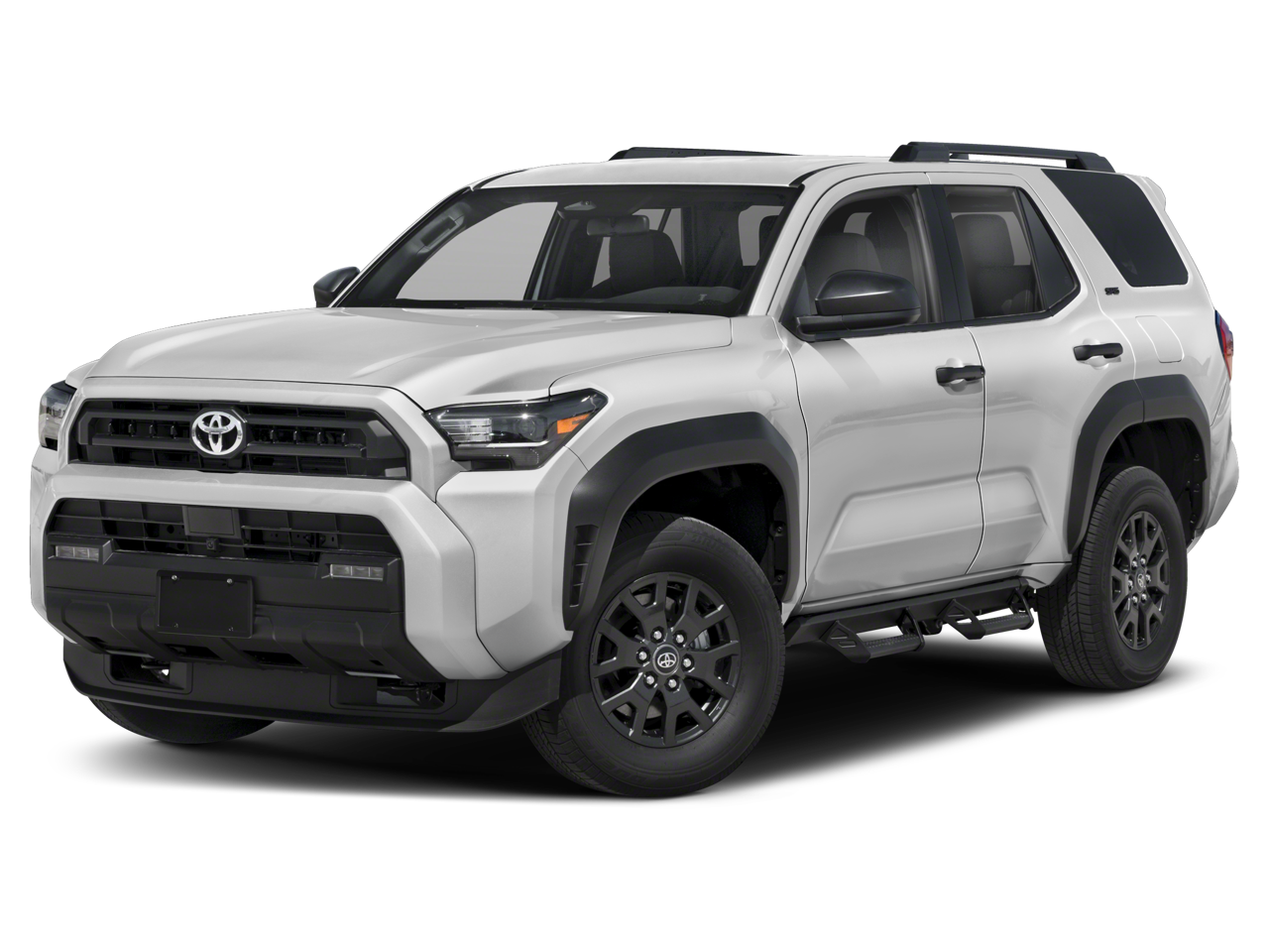2025 Toyota 4Runner's photo