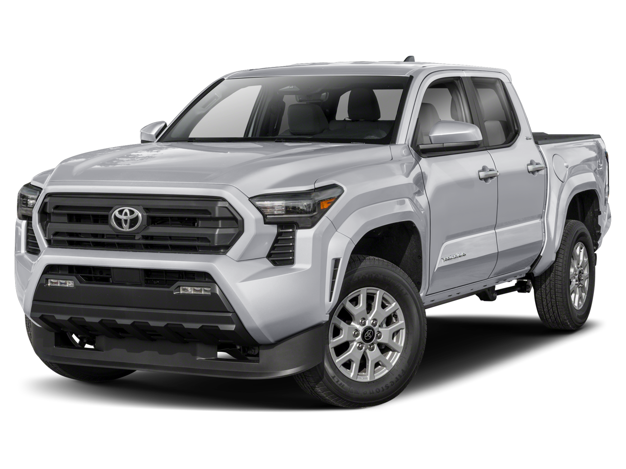 2025 Toyota Tacoma's photo