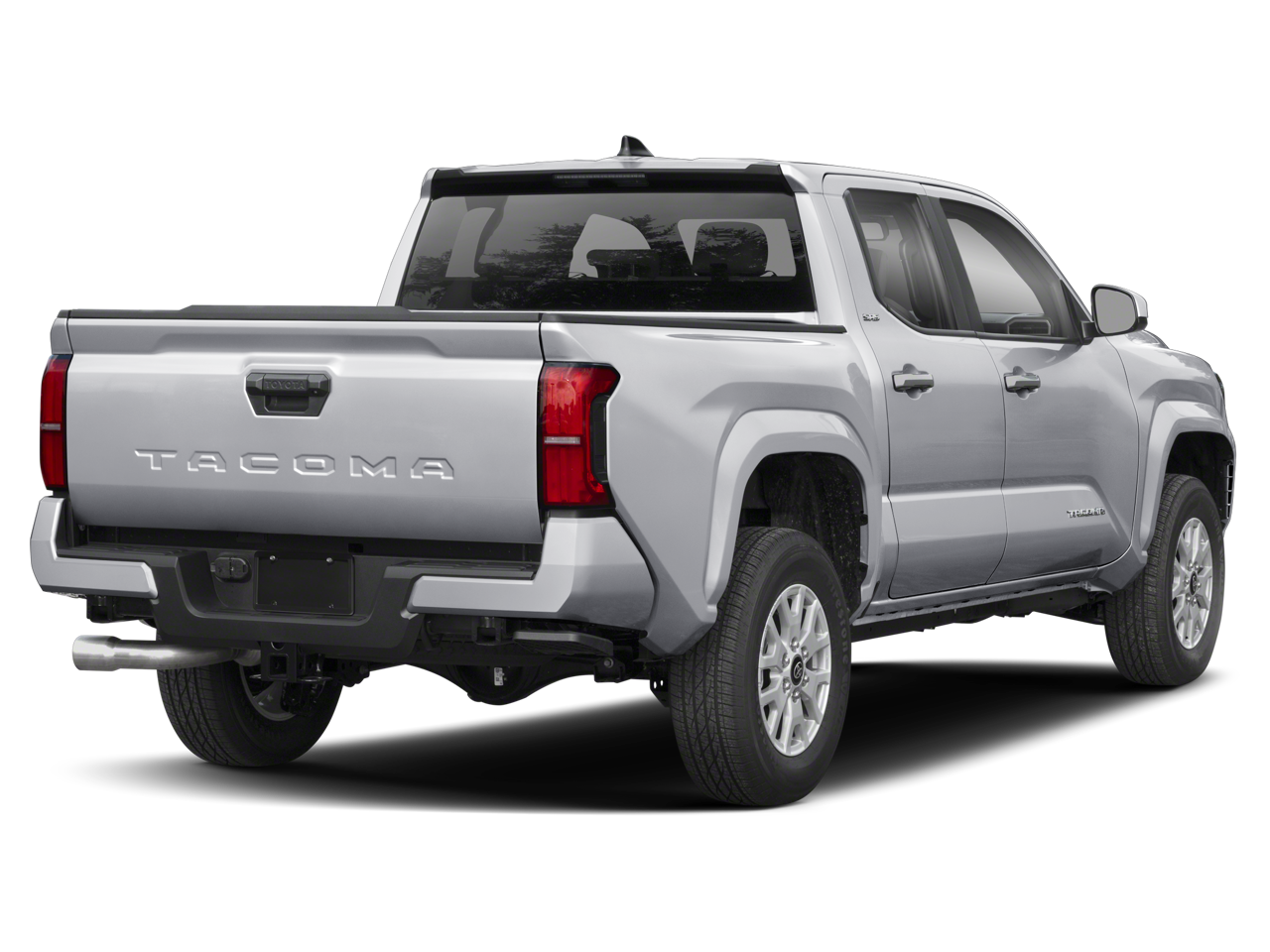 Used 2025 Toyota Tacoma SR5 with VIN 3TMLB5JN0SM130780 for sale in Little Rock
