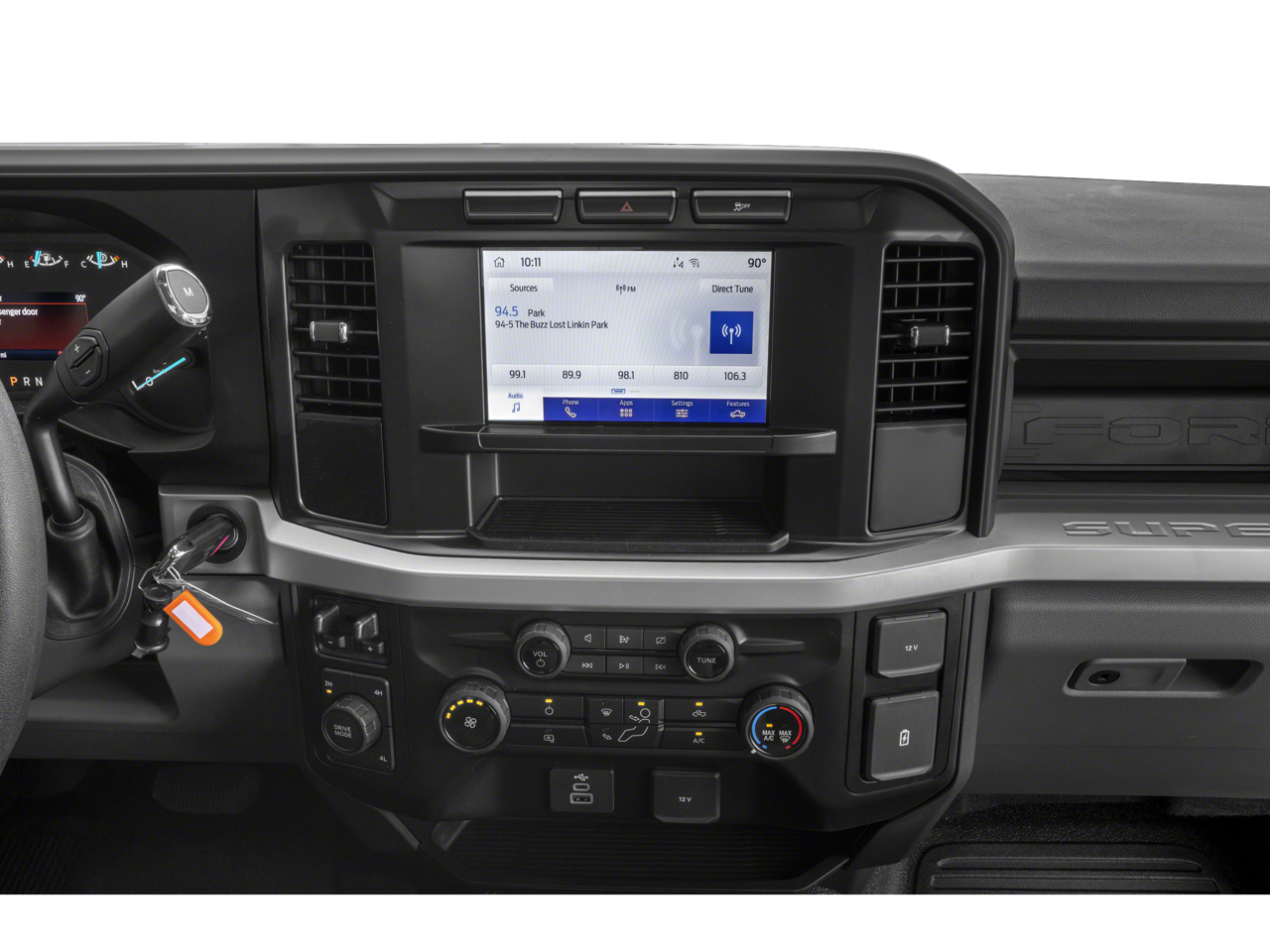 2026 Ford F-250SD Base