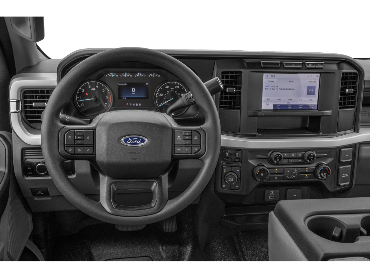 2026 Ford F-350SD Base