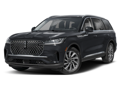2026 Lincoln Aviator Premiere Premium