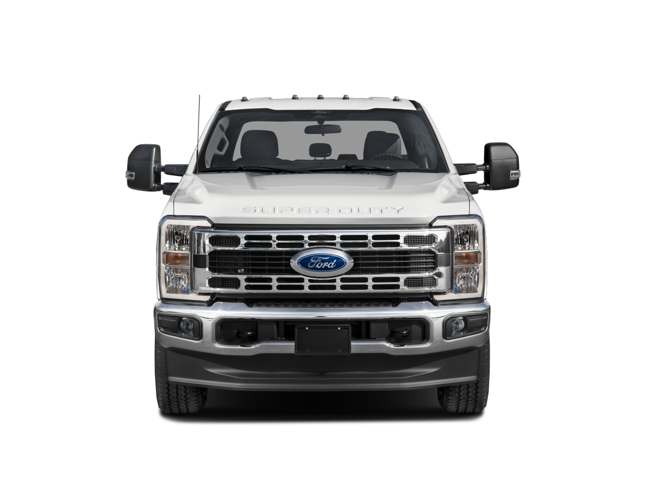 2027 Ford F-350SD XLT DRW