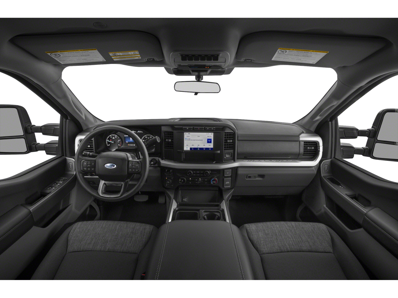 2027 Ford F-350SD XLT DRW