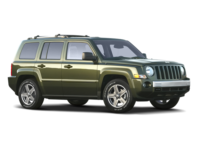 2009 Jeep Patriot's photo