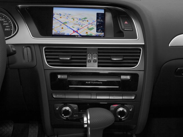 2016 Audi A4 2.0T Premium quattro