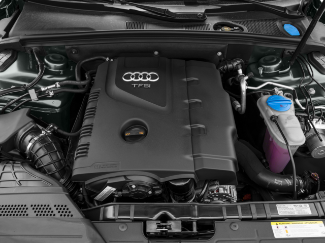 2016 Audi A4 2.0T Premium quattro