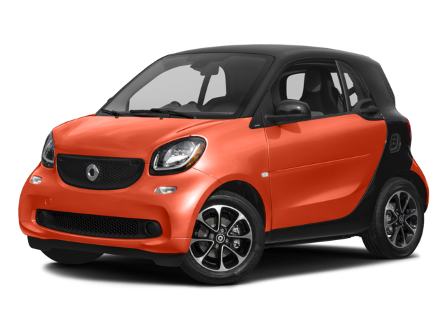 2016 smart fortwo passion's photo