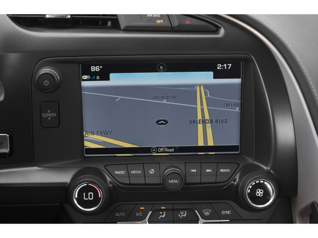 2019 Chevrolet Corvette Grand Sport 3LT