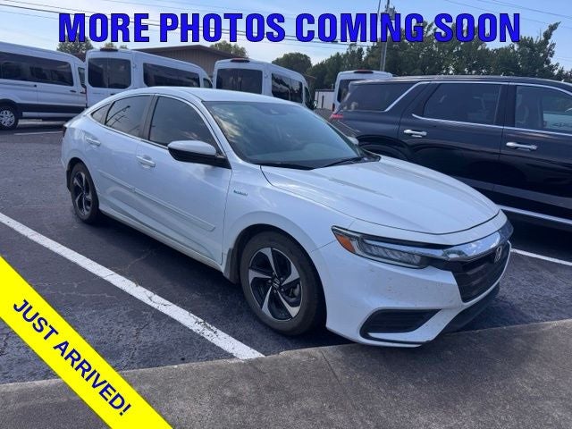 2022 Honda Insight EX
