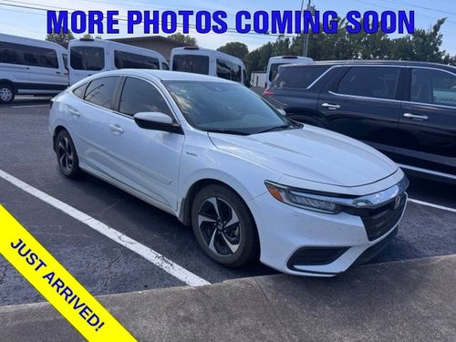 2022 Honda Insight EX