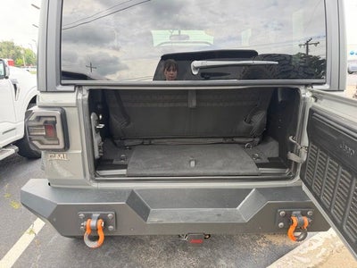 2020 Jeep Wrangler Sport