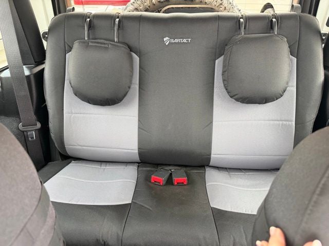 2020 Jeep Wrangler Sport