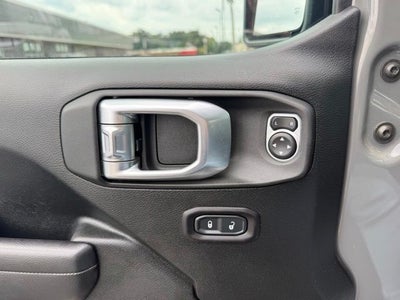 2020 Jeep Wrangler Sport