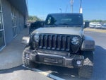 2020 Jeep Wrangler Willys
