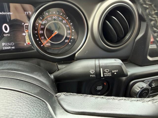 2020 Jeep Wrangler Sport