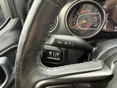 2020 Jeep Wrangler Sport
