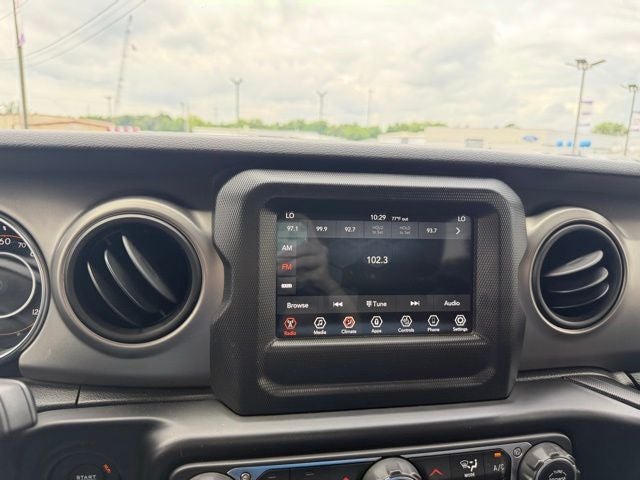 2020 Jeep Wrangler Sport