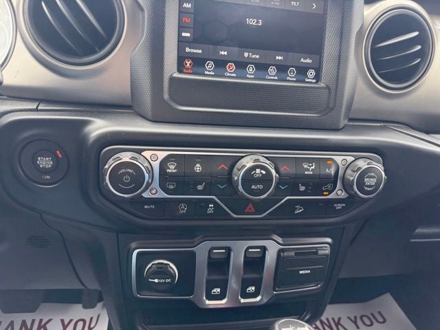 2020 Jeep Wrangler Sport