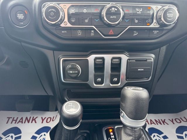 2020 Jeep Wrangler Sport