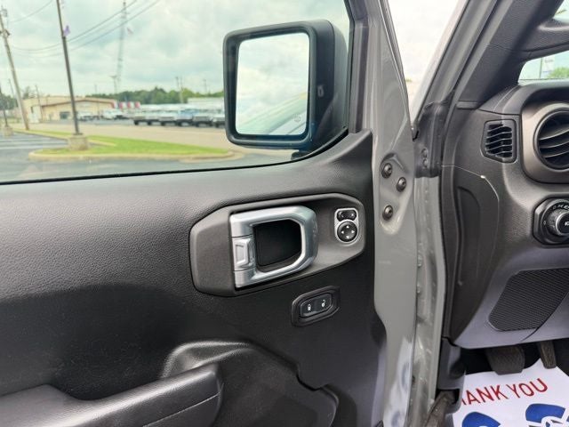 2020 Jeep Wrangler Sport