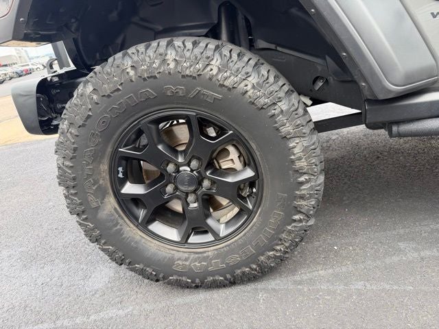 2020 Jeep Wrangler Sport