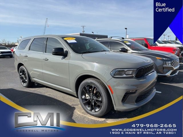2021 Dodge Durango GT