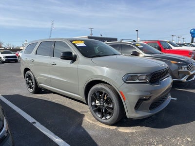2021 Dodge Durango GT