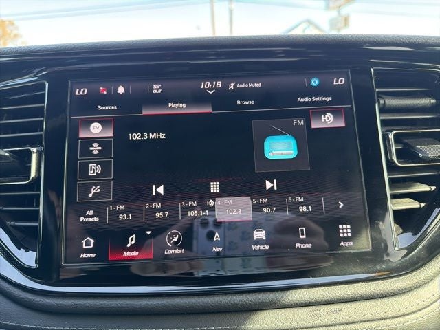 2021 Dodge Durango GT