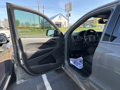 2021 Dodge Durango GT