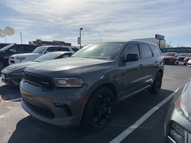 2021 Dodge Durango GT