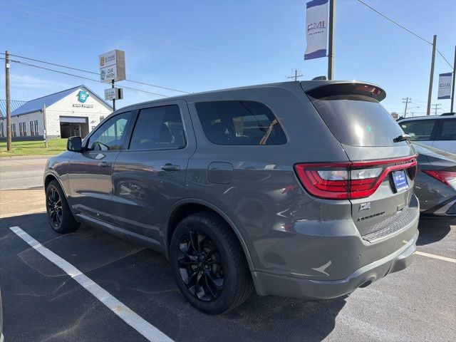 2021 Dodge Durango GT