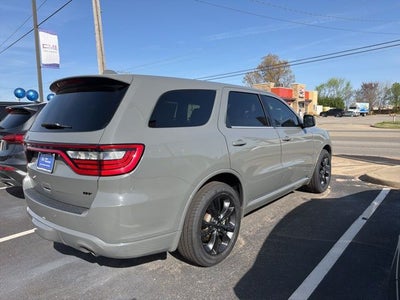 2021 Dodge Durango GT