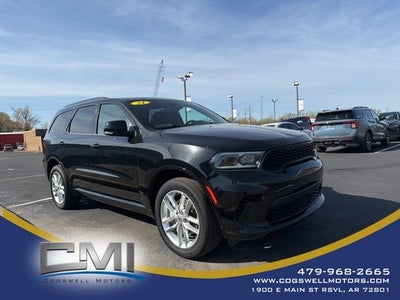 2024 Dodge Durango GT Plus