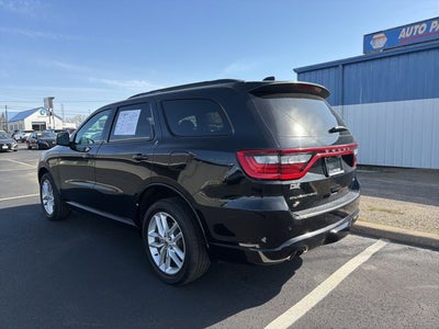 2024 Dodge Durango GT Plus