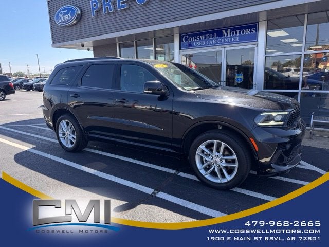 2024 Dodge Durango GT Plus