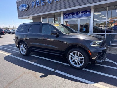 2024 Dodge Durango GT Plus