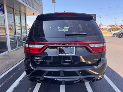 2024 Dodge Durango GT Plus