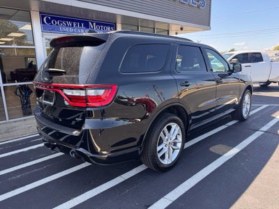 2024 Dodge Durango GT Plus
