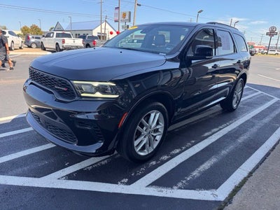 2024 Dodge Durango GT Plus