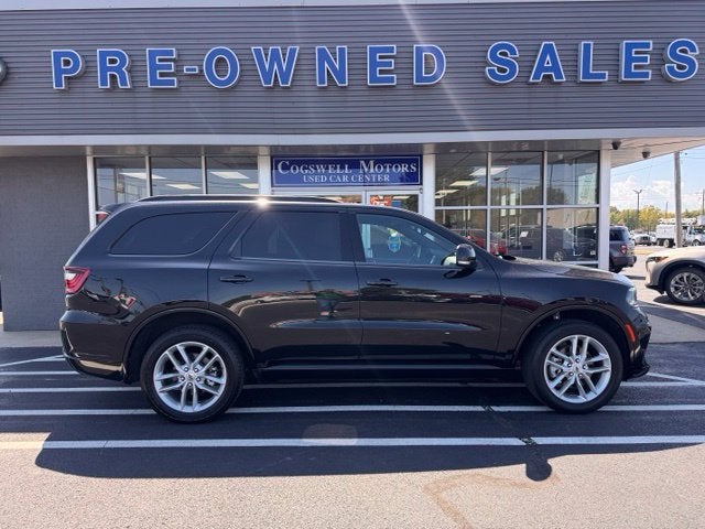 2024 Dodge Durango GT Plus