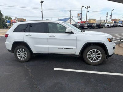 2021 Jeep Grand Cherokee Laredo E