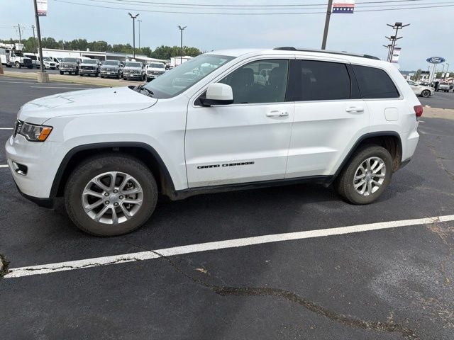2021 Jeep Grand Cherokee Laredo E